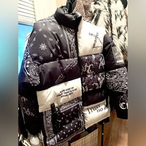 JK Attire Puffer Coat